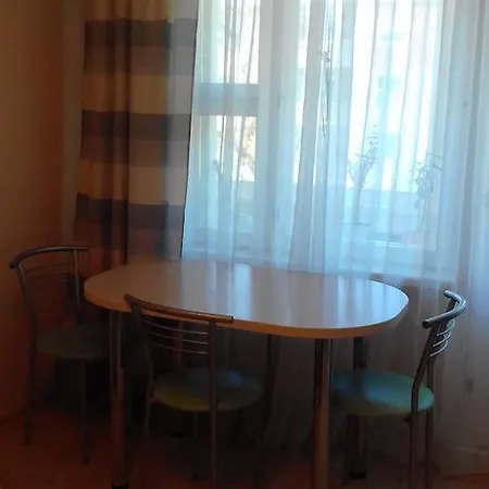 Pushkin Daire Minsk